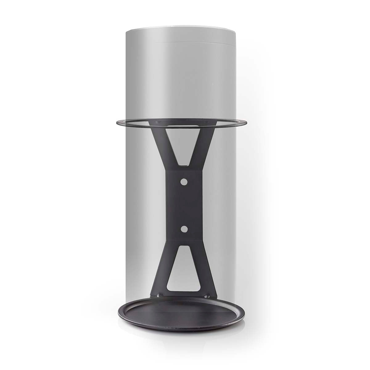 Speaker Bracket | Compatible with: Amazon Echo Gen1 | Wall | 1.5 kg | Fixed | Steel | Black
