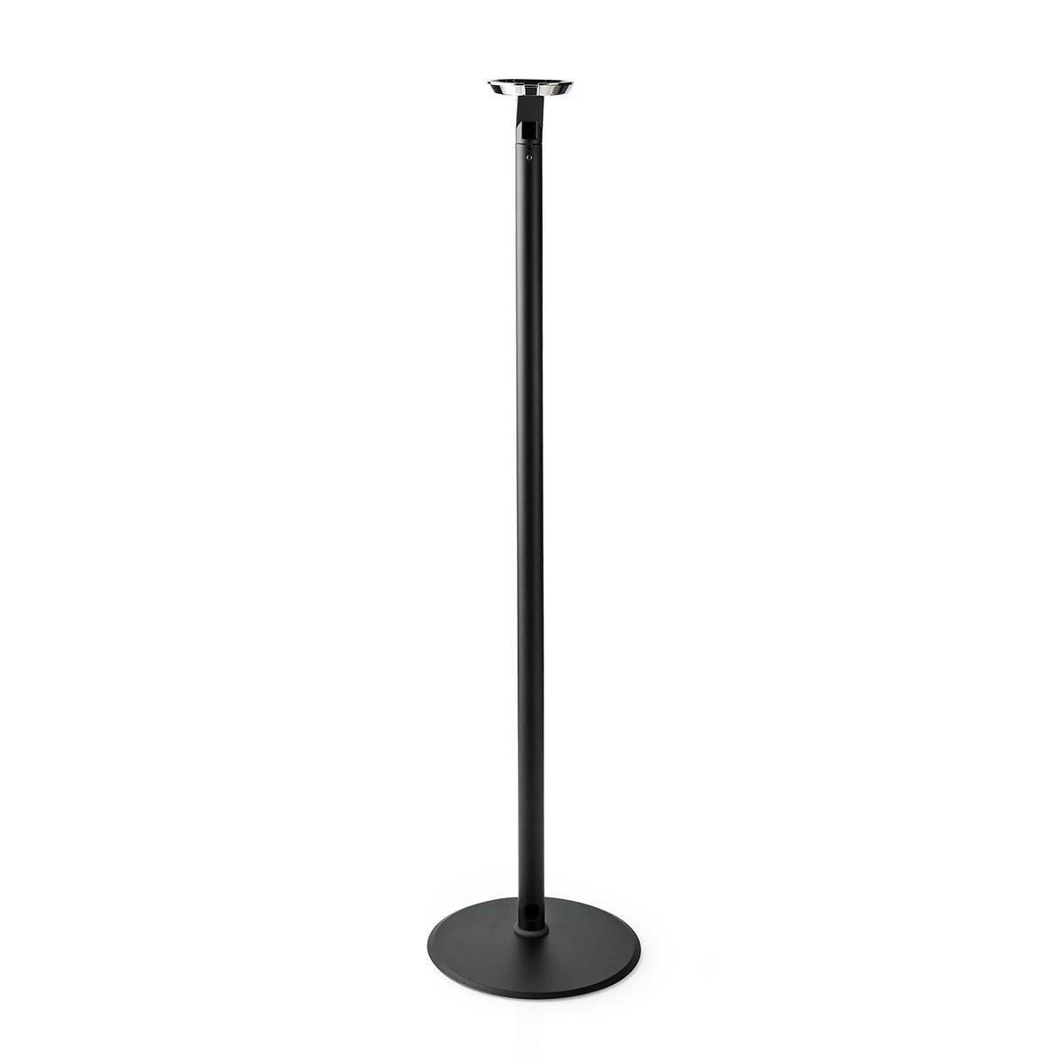 Speaker Bracket | Compatible with: Google Home® | Floor | 2 kg | Fixed | ABS / Metal | Black