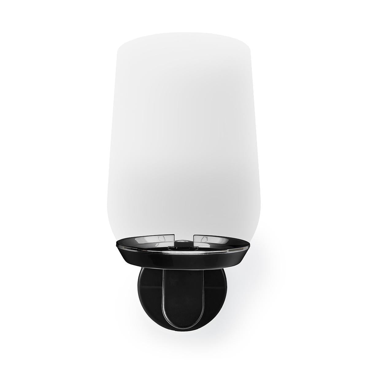 Speaker Bracket | Compatible with: Google Home® | Wall | 2 kg | Fixed | Metal / Steel | Black