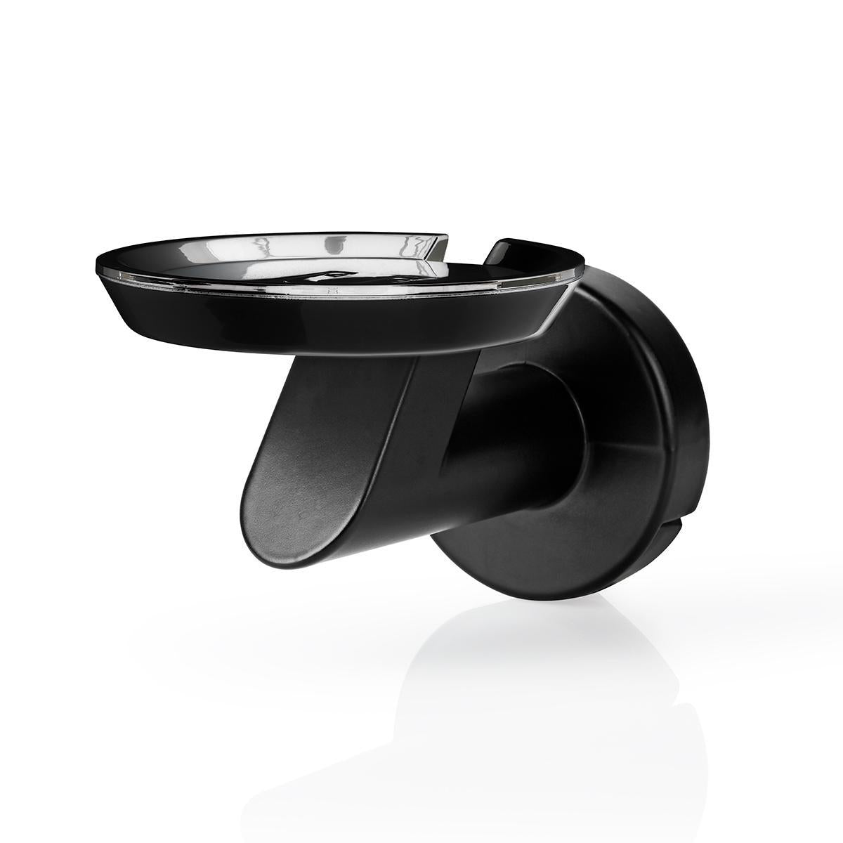Speaker Bracket | Compatible with: Google Home® | Wall | 2 kg | Fixed | Metal / Steel | Black
