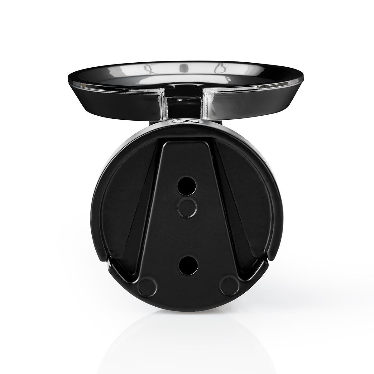 Speaker Bracket | Compatible with: Google Home® | Wall | 2 kg | Fixed | Metal / Steel | Black