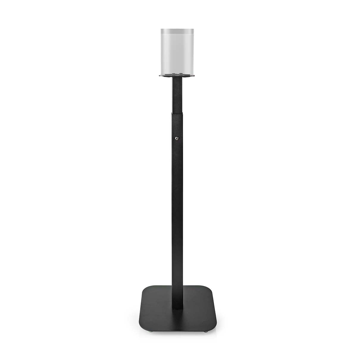 Speaker Bracket | Compatible with: Sonos® One SL™ / Sonos® One™ / Sonos® PLAY:1™ | Floor | 10 kg | Height adjustable | ABS / Steel | Black