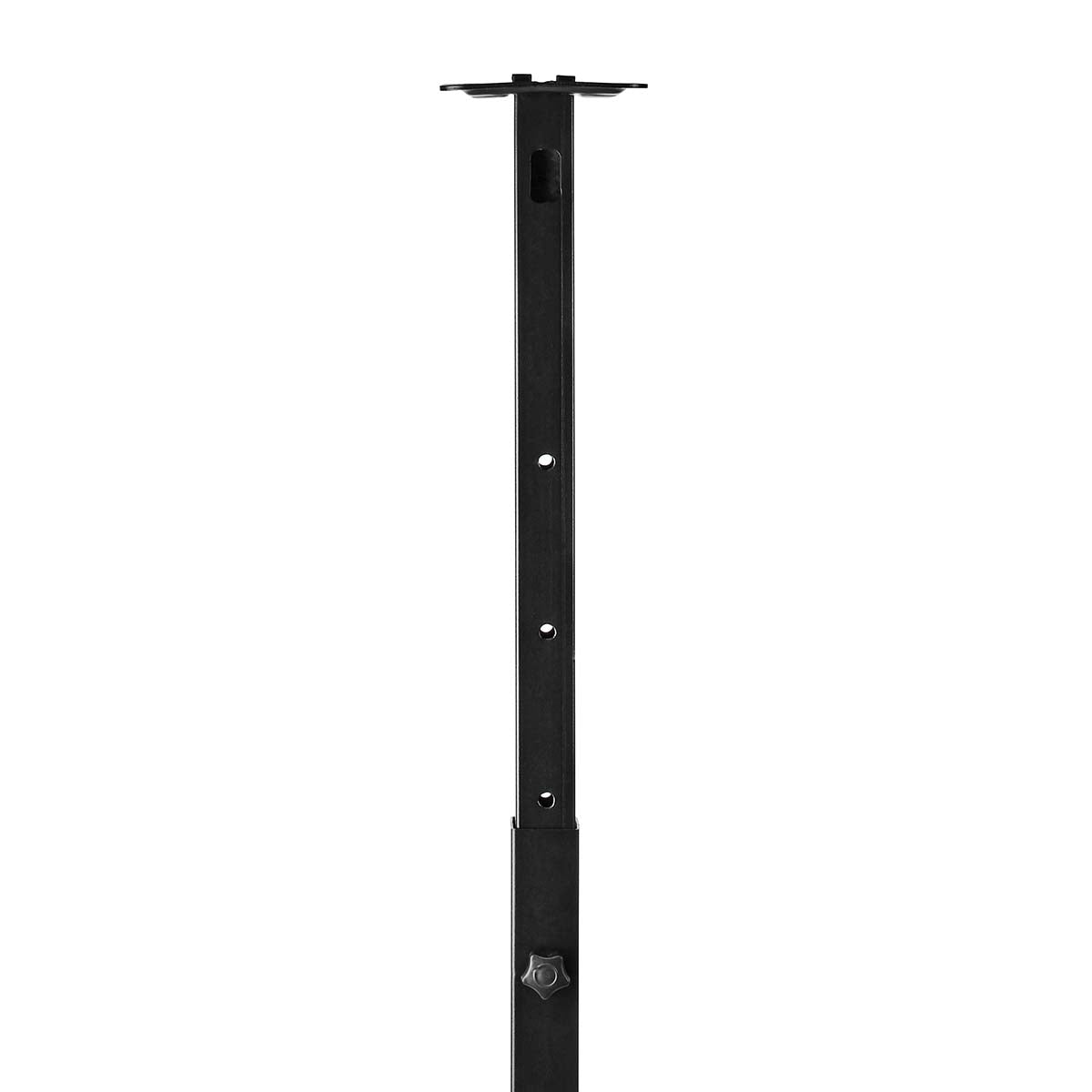 Speaker Bracket | Compatible with: Sonos® One SL™ / Sonos® One™ / Sonos® PLAY:1™ | Floor | 10 kg | Height adjustable | ABS / Steel | Black