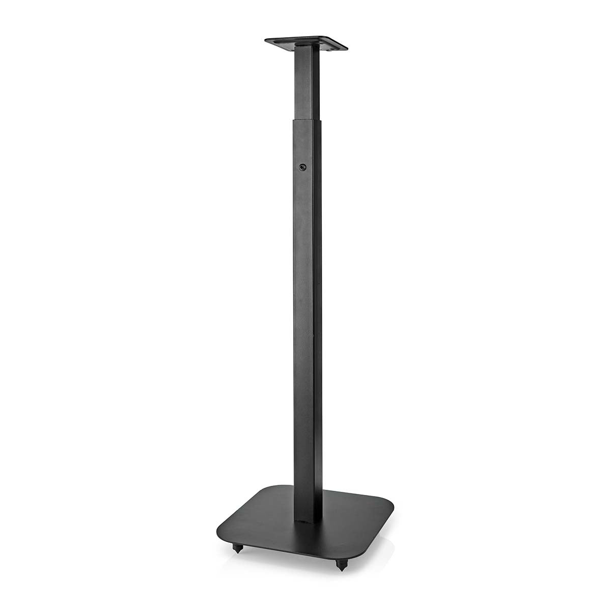 Speaker Bracket | Compatible with: Sonos® One SL™ / Sonos® One™ / Sonos® PLAY:1™ | Floor | 10 kg | Height adjustable | ABS / Steel | Black