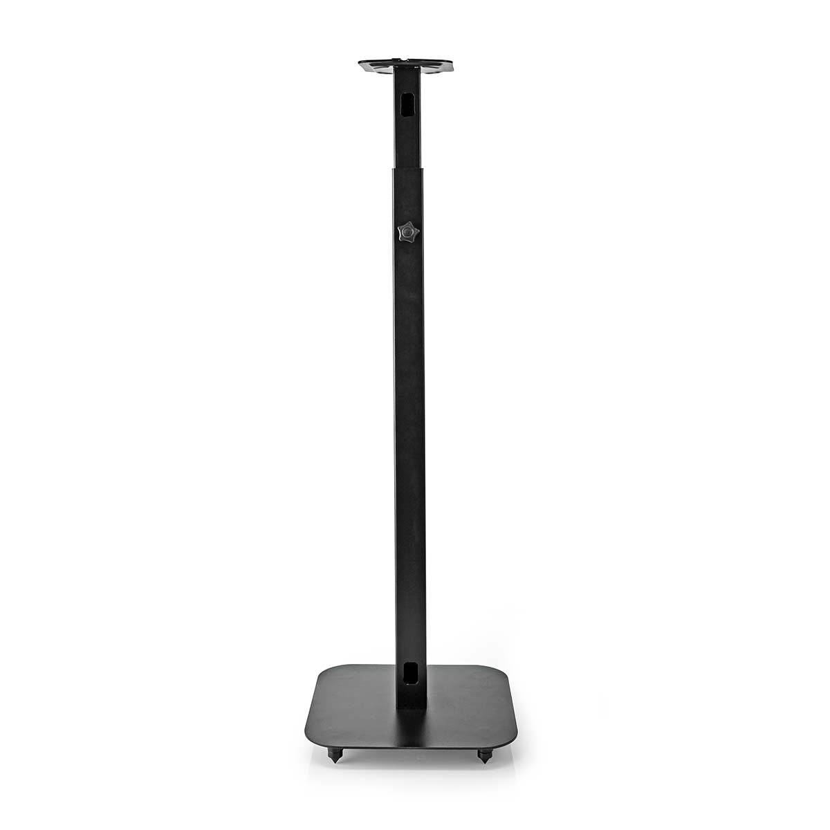 Speaker Bracket | Compatible with: Sonos® One SL™ / Sonos® One™ / Sonos® PLAY:1™ | Floor | 10 kg | Height adjustable | ABS / Steel | Black