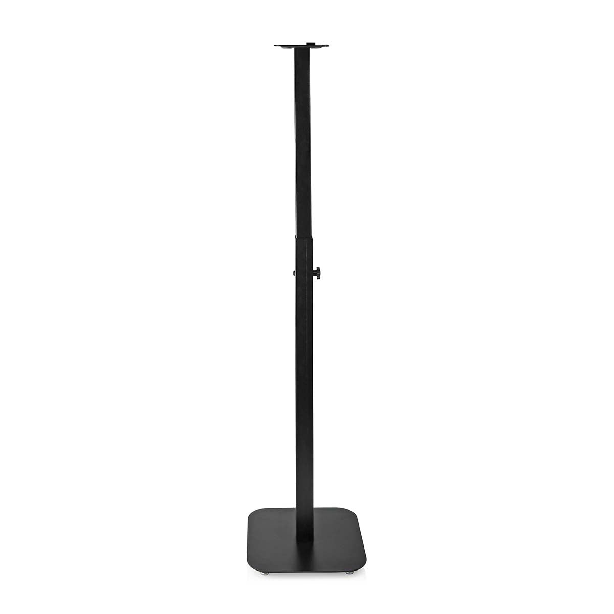 Speaker Bracket | Compatible with: Sonos® One SL™ / Sonos® One™ / Sonos® PLAY:1™ | Floor | 10 kg | Height adjustable | ABS / Steel | Black