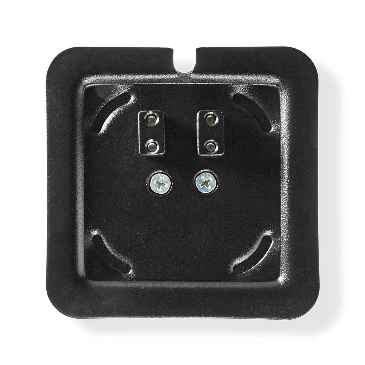 Speaker Bracket | Compatible with: Sonos® One SL™ / Sonos® One™ / Sonos® PLAY:1™ | Floor | 10 kg | Height adjustable | ABS / Steel | Black