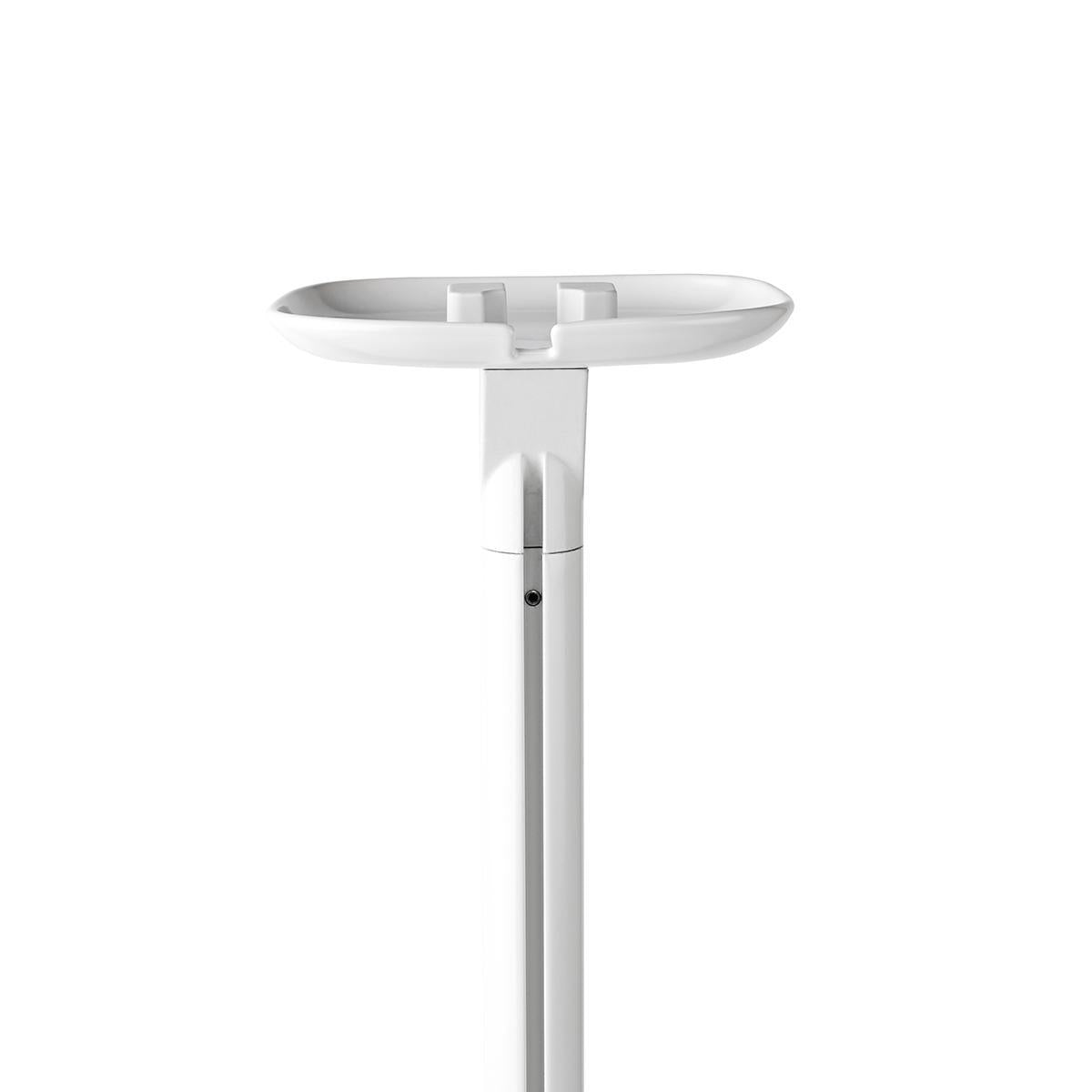 Speaker Bracket | Compatible with: Sonos® One SL™ / Sonos® One™ / Sonos® PLAY:1™ | Floor | 3 kg | Fixed | ABS / Steel | White