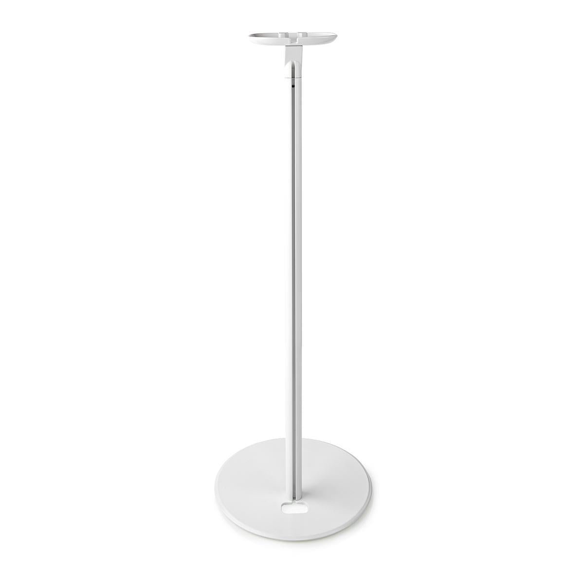 Speaker Bracket | Compatible with: Sonos® One SL™ / Sonos® One™ / Sonos® PLAY:1™ | Floor | 3 kg | Fixed | ABS / Steel | White