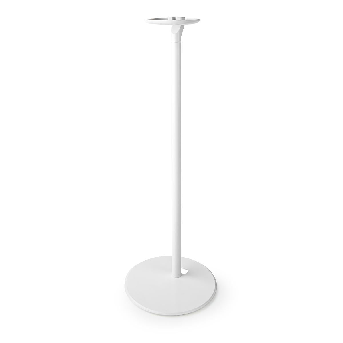 Speaker Bracket | Compatible with: Sonos® One SL™ / Sonos® One™ / Sonos® PLAY:1™ | Floor | 3 kg | Fixed | ABS / Steel | White