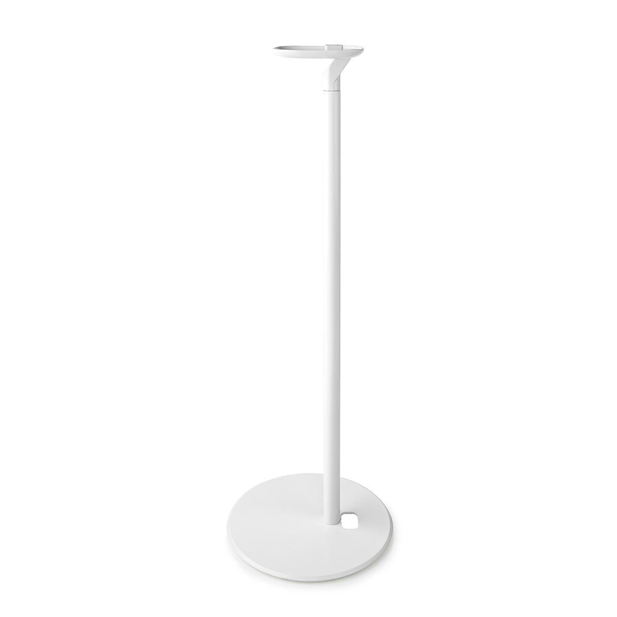 Speaker Bracket | Compatible with: Sonos® One SL™ / Sonos® One™ / Sonos® PLAY:1™ | Floor | 3 kg | Fixed | ABS / Steel | White