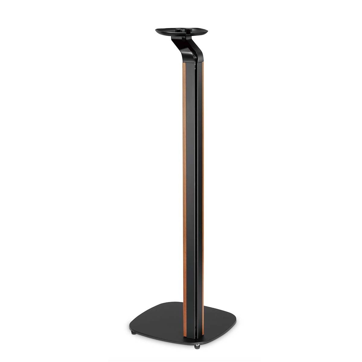Speaker Bracket | Compatible with: Sonos® One SL™ / Sonos® One™ / Sonos® PLAY:1™ | Set | 10 kg | Fixed | Metal / Wood | Brown / Black
