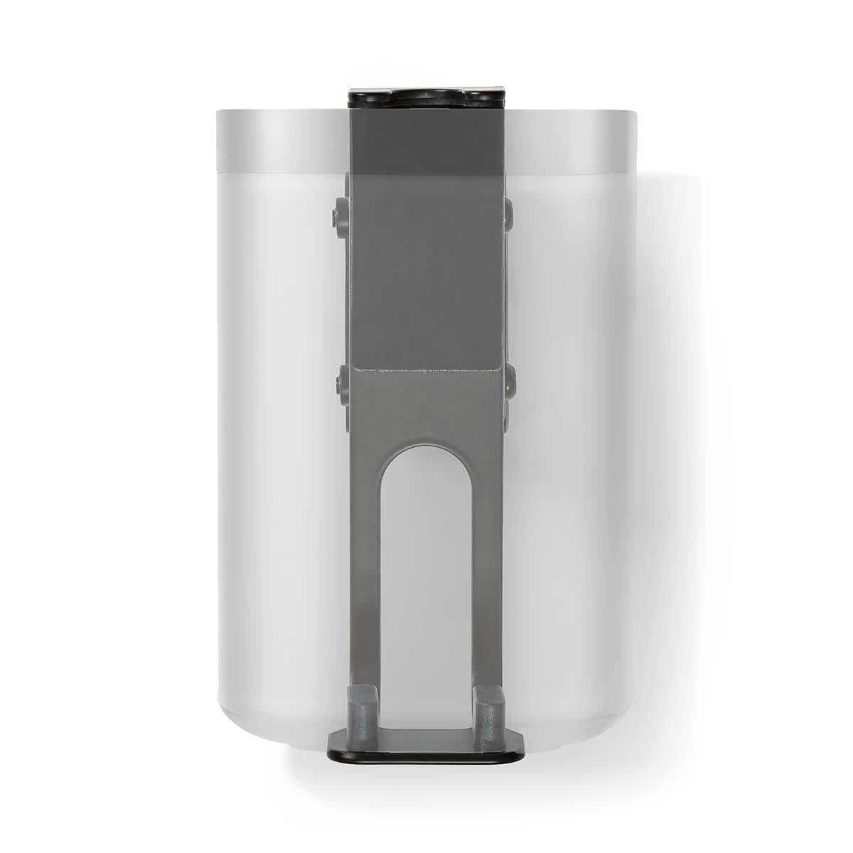 Speaker Bracket | Compatible with: Sonos® One SL™ / Sonos® One™ / Sonos® PLAY:1™ | Wall | 3 kg | Rotatable / Tilt / Twist | Can be tilted | Rotatable | Steel | Black