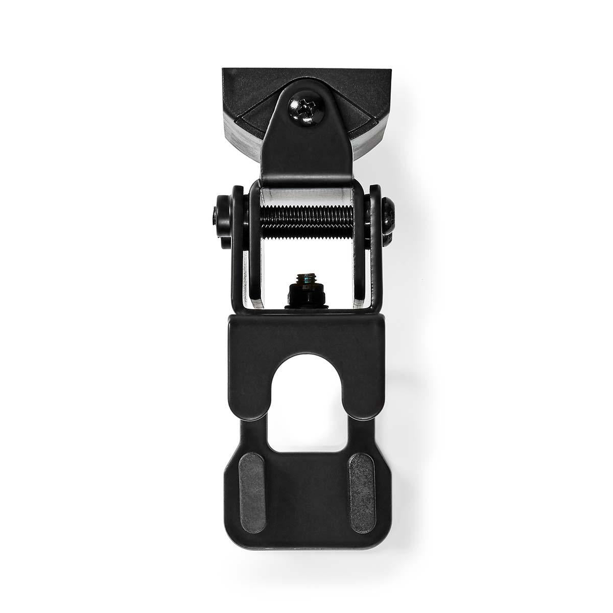 Speaker Bracket | Compatible with: Sonos® One SL™ / Sonos® One™ / Sonos® PLAY:1™ | Wall | 3 kg | Rotatable / Tilt / Twist | Can be tilted | Rotatable | Steel | Black