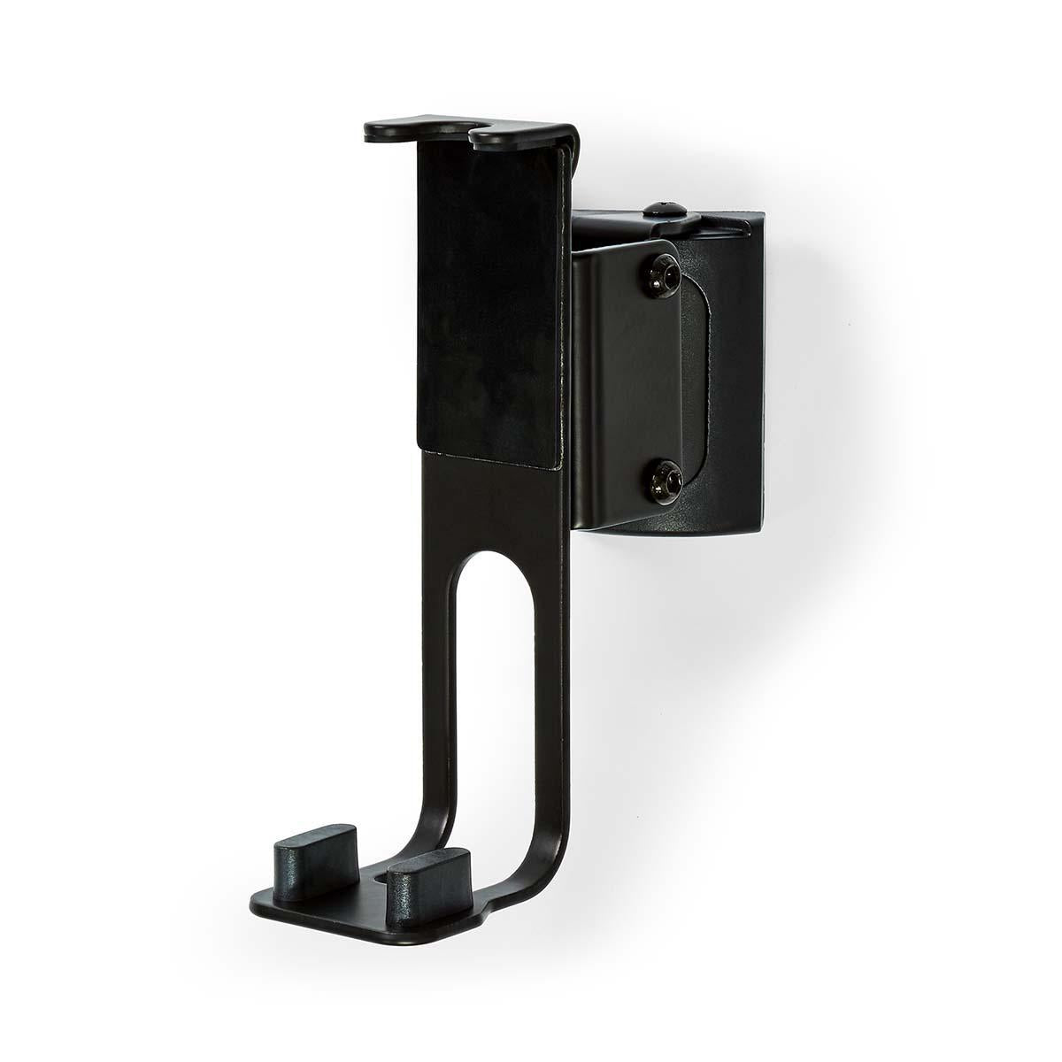 Speaker Bracket | Compatible with: Sonos® One SL™ / Sonos® One™ / Sonos® PLAY:1™ | Wall | 3 kg | Rotatable / Tilt / Twist | Can be tilted | Rotatable | Steel | Black