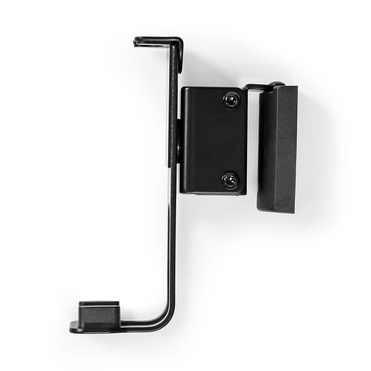 Speaker Bracket | Compatible with: Sonos® One SL™ / Sonos® One™ / Sonos® PLAY:1™ | Wall | 3 kg | Rotatable / Tilt / Twist | Can be tilted | Rotatable | Steel | Black
