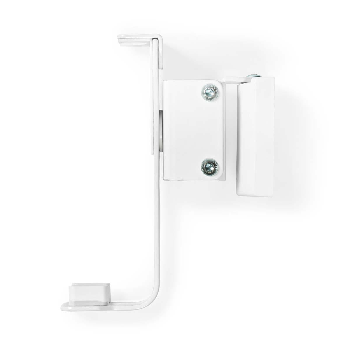 Speaker Bracket | Compatible with: Sonos® One SL™ / Sonos® One™ / Sonos® PLAY:1™ | Wall | 3 kg | Rotatable / Tilt / Twist | Can be tilted | Rotatable | Steel | White