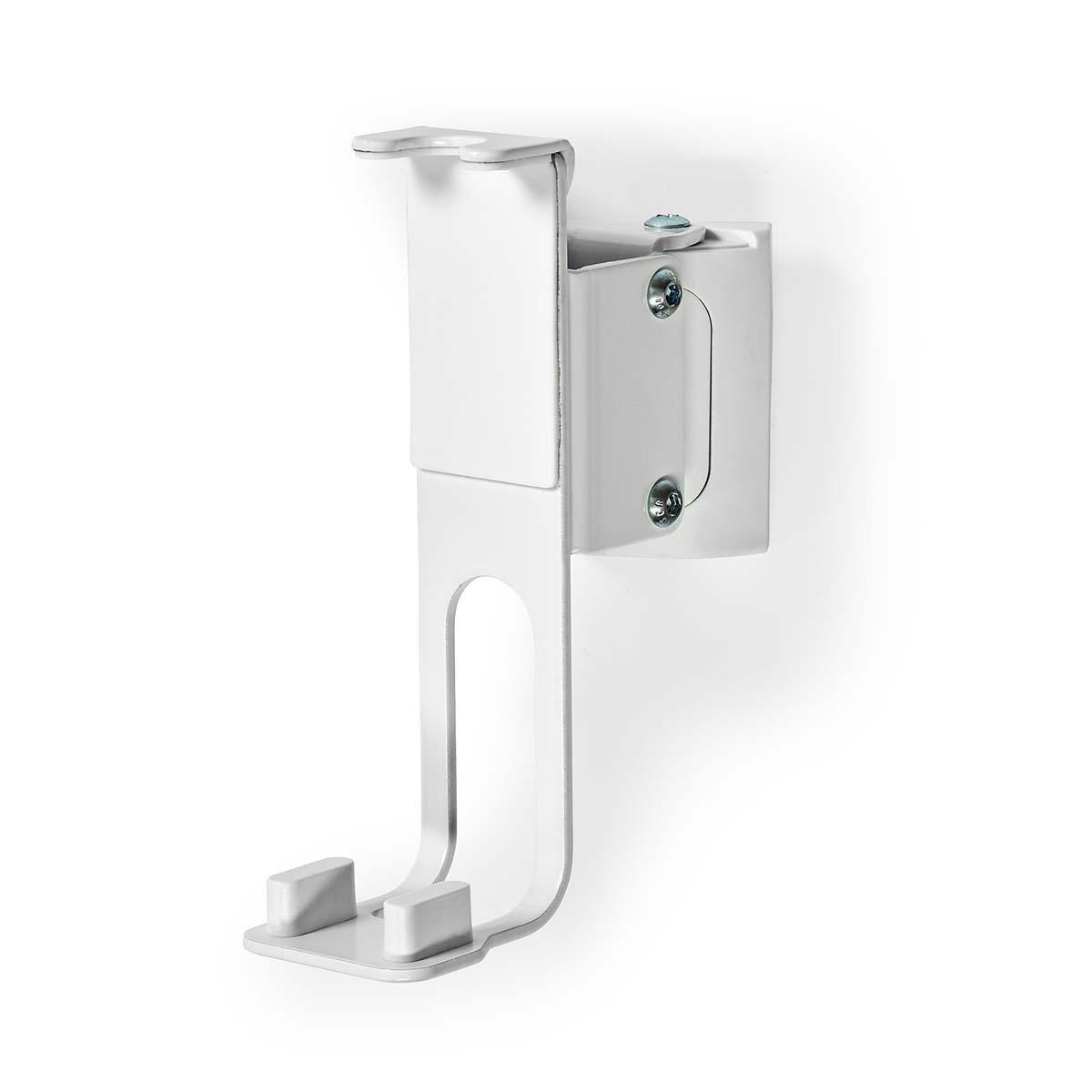 Speaker Bracket | Compatible with: Sonos® One SL™ / Sonos® One™ / Sonos® PLAY:1™ | Wall | 3 kg | Rotatable / Tilt / Twist | Can be tilted | Rotatable | Steel | White