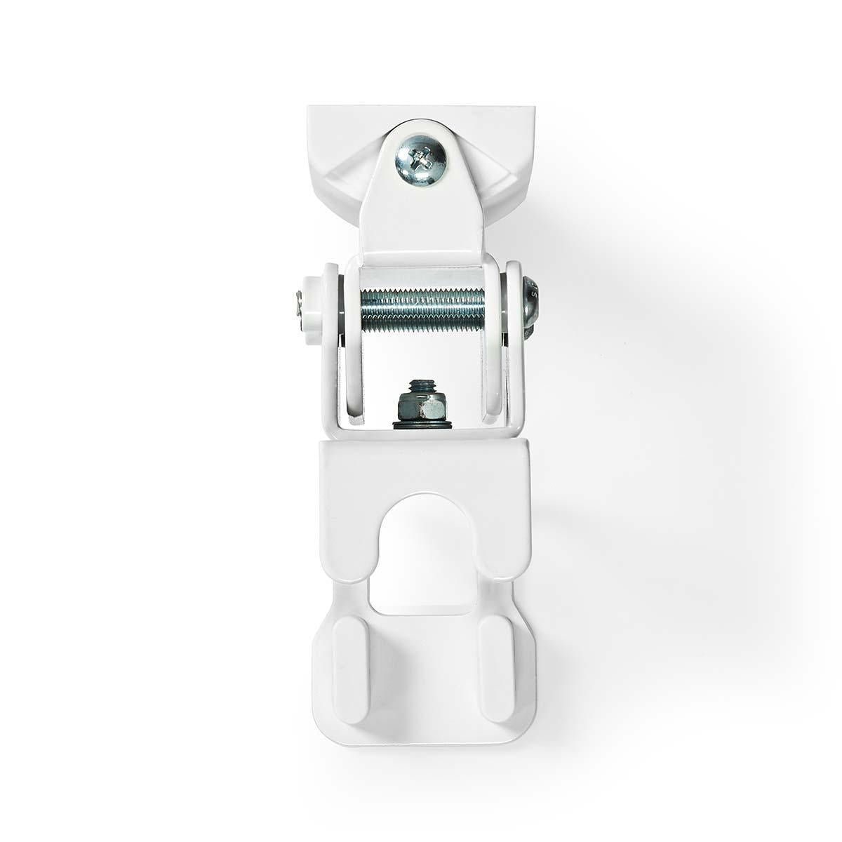 Speaker Bracket | Compatible with: Sonos® One SL™ / Sonos® One™ / Sonos® PLAY:1™ | Wall | 3 kg | Rotatable / Tilt / Twist | Can be tilted | Rotatable | Steel | White