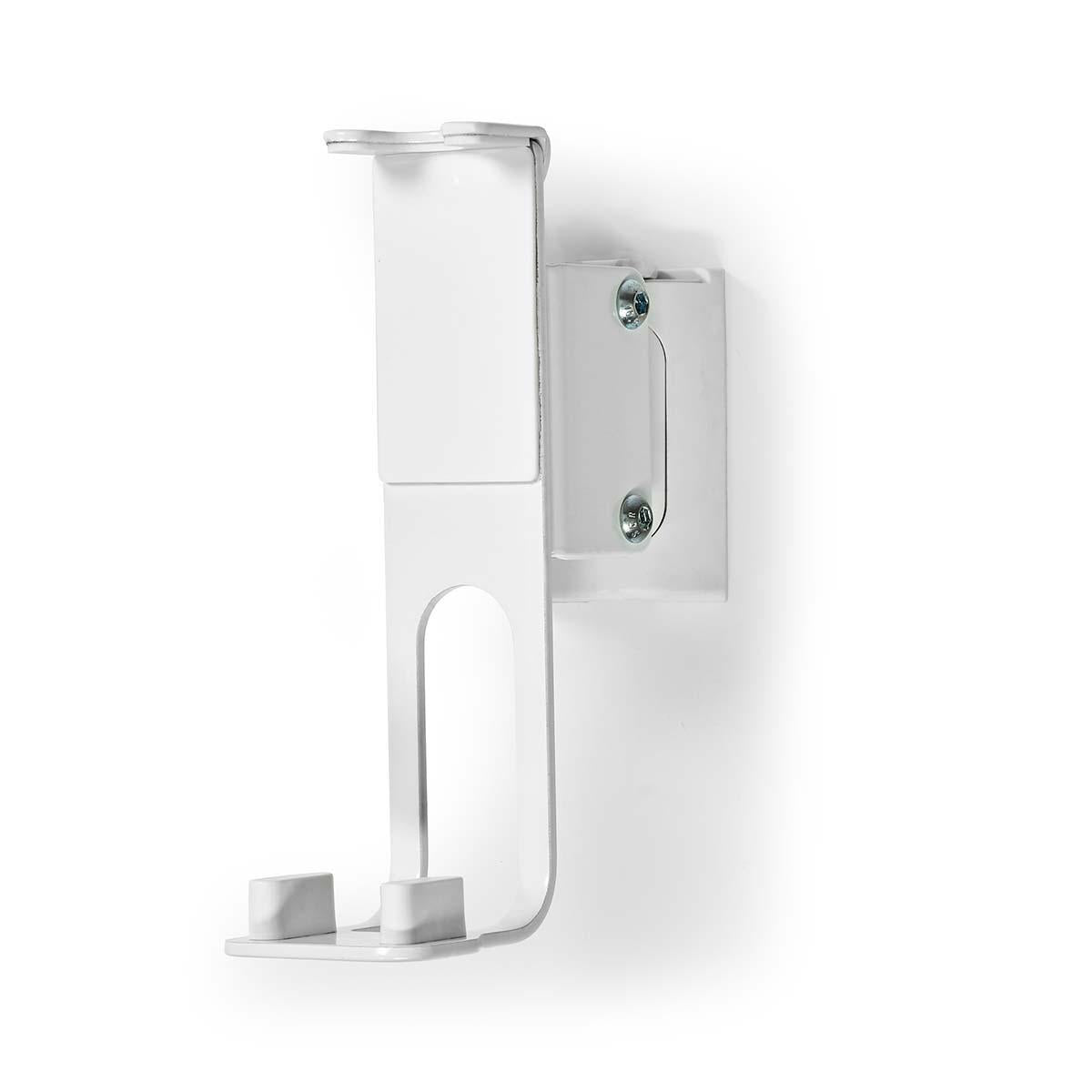 Speaker Bracket | Compatible with: Sonos® One SL™ / Sonos® One™ / Sonos® PLAY:1™ | Wall | 3 kg | Rotatable / Tilt / Twist | Can be tilted | Rotatable | Steel | White