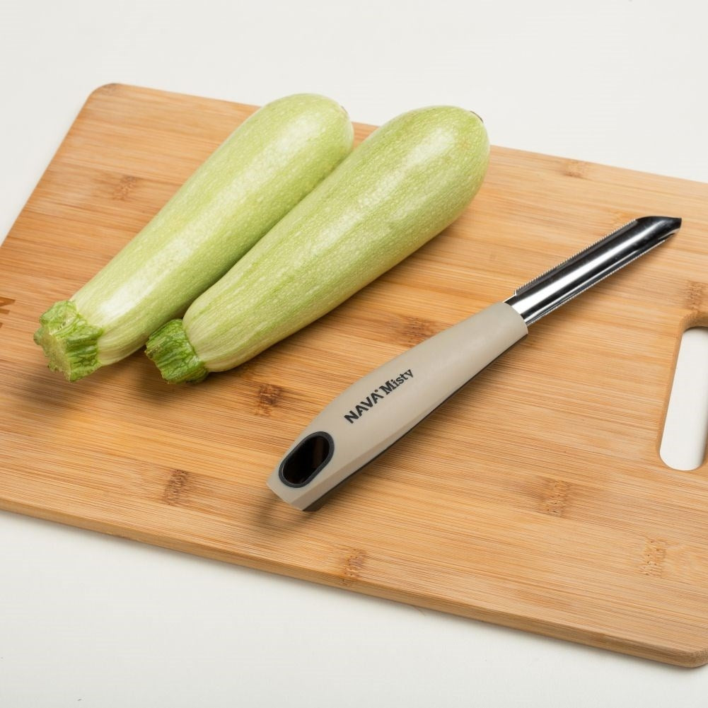 Special knife for cutting zucchini and cucumber - 25 cm
