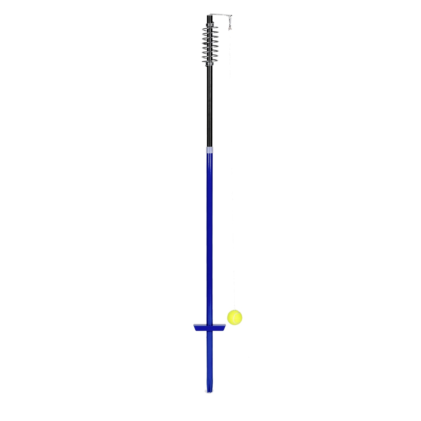 Speedball Tennis Set with Adjustable Pole and 2 Rackets