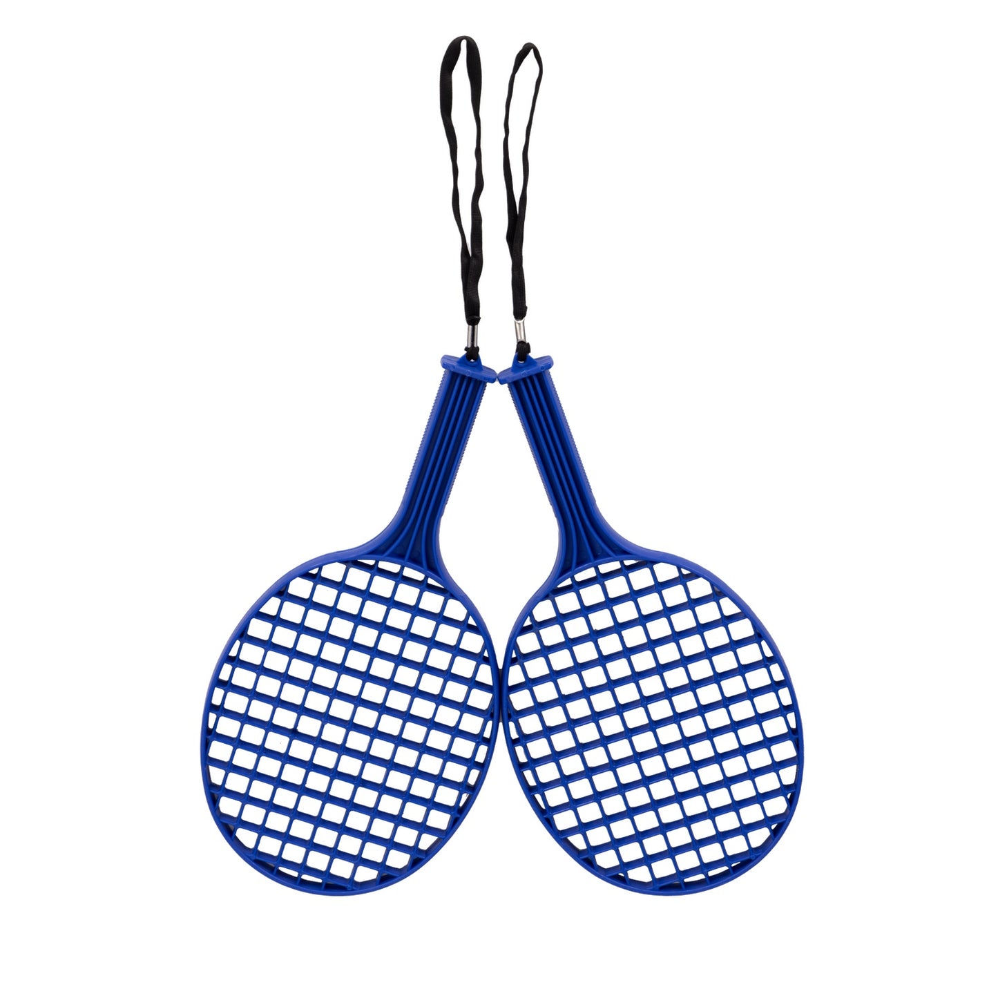 Speedball Tennis Set with Adjustable Pole and 2 Rackets