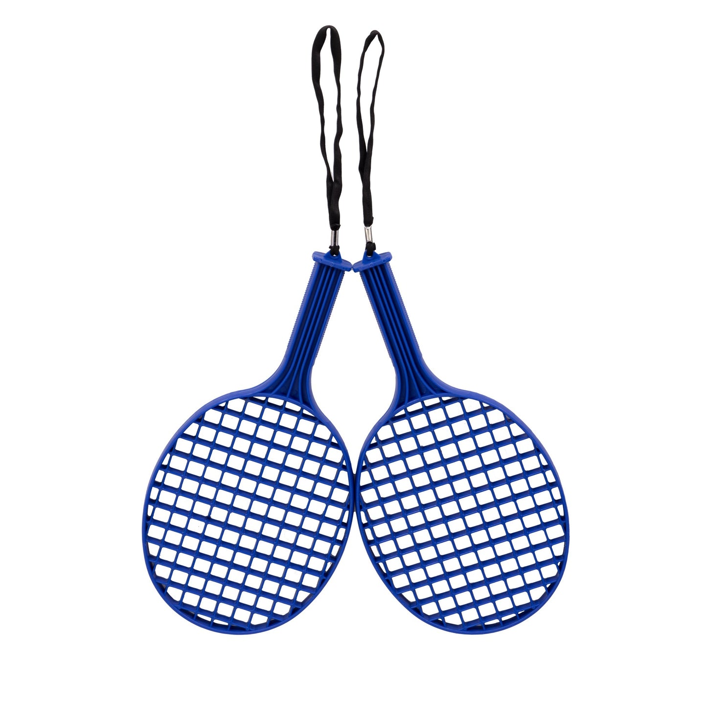 Speedball Tennis Set with Adjustable Pole and 2 Rackets
