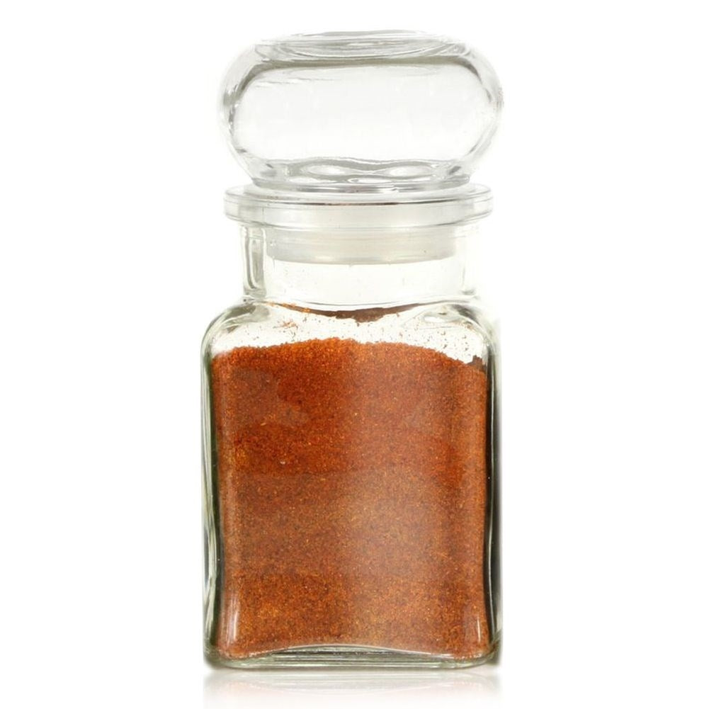 Spice Jar with Lid - Perfect Storage of Herbs