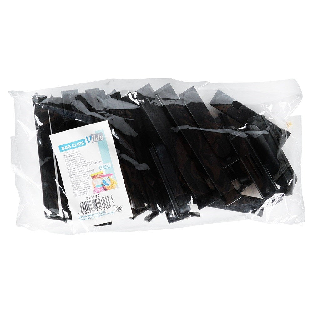 Spice bag clips 22 pcs.