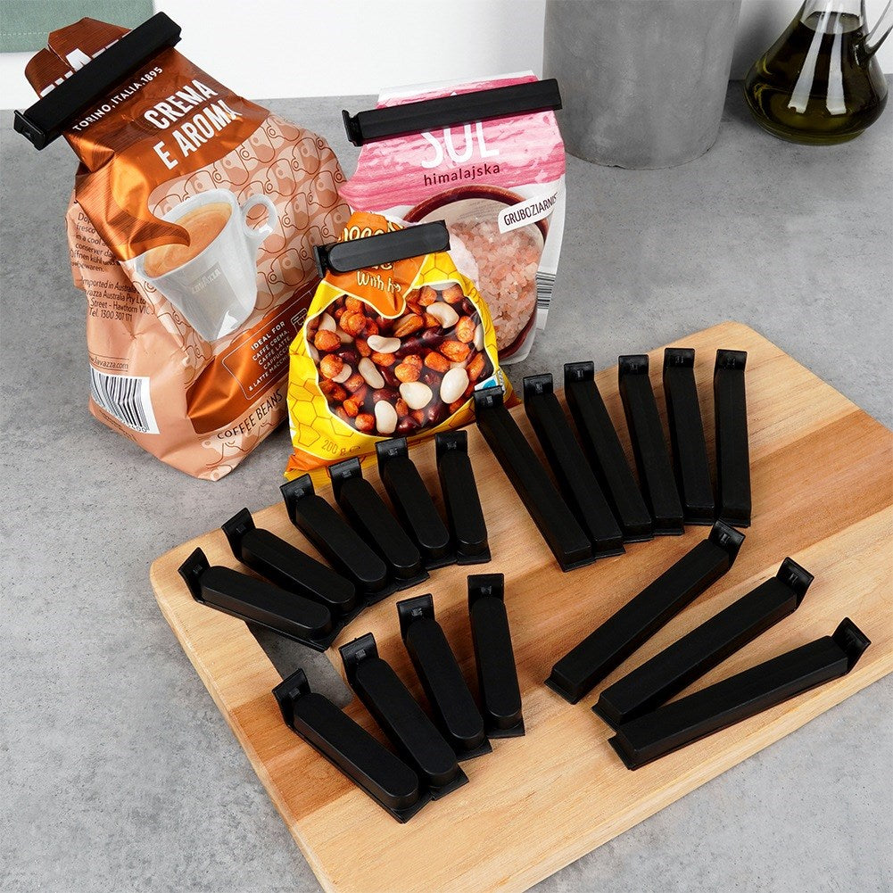 Spice bag clips 22 pcs.