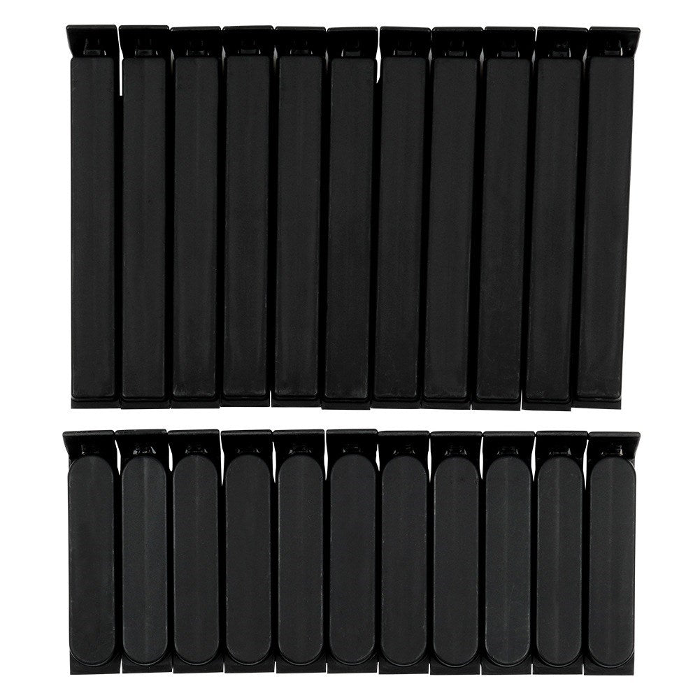 Spice bag clips 22 pcs.