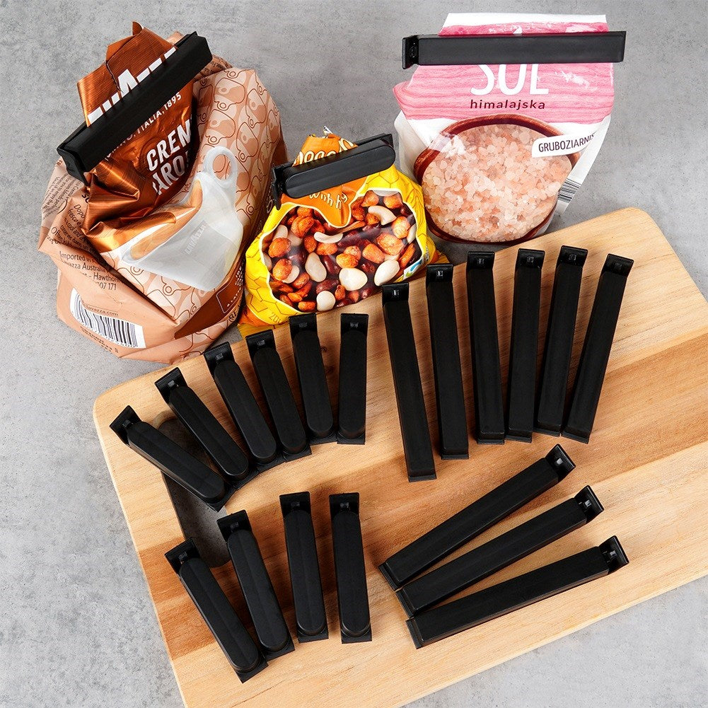 Spice bag clips 22 pcs.