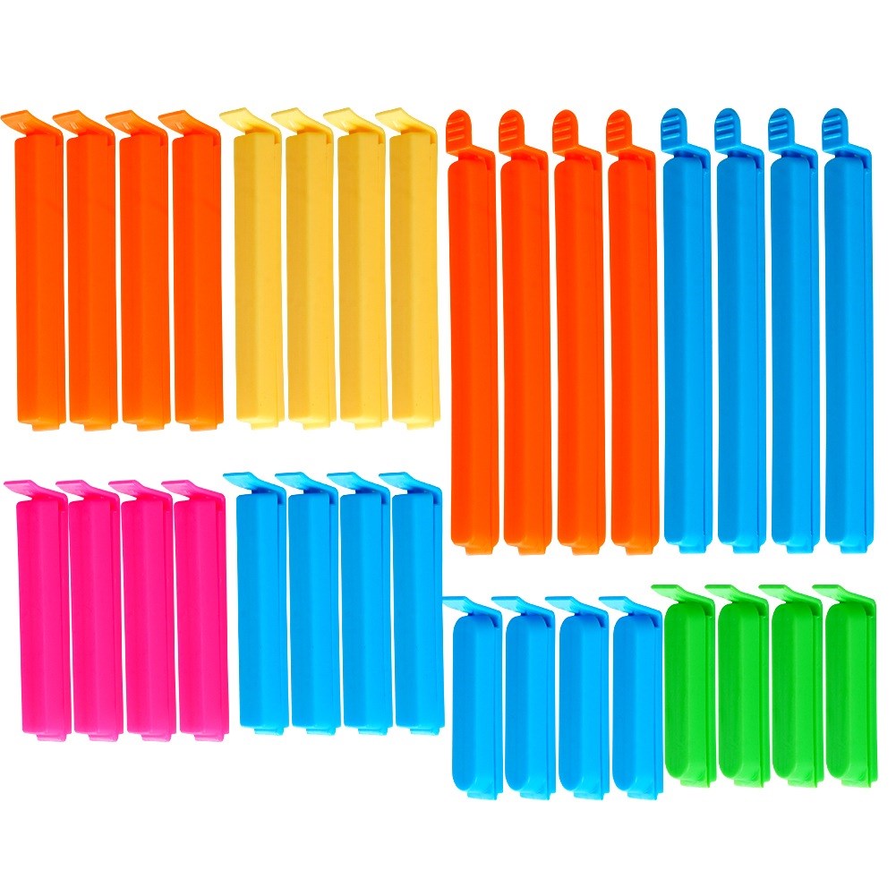 Spice bag clips 32 pcs.