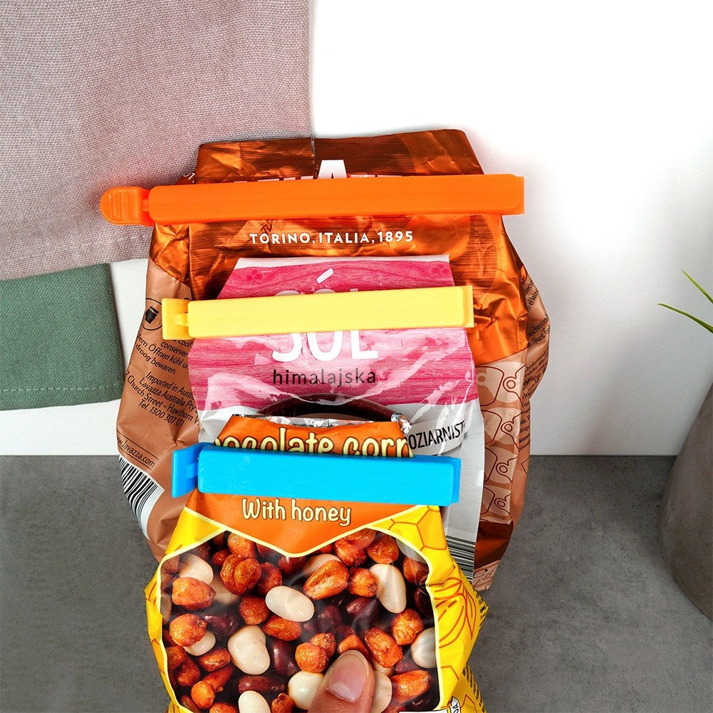 Spice bag clips 32 pcs.