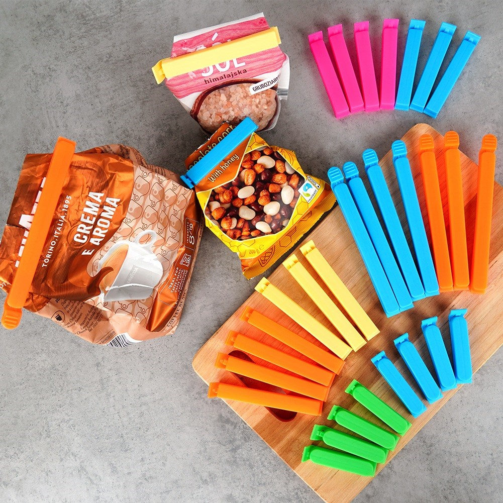 Spice bag clips 32 pcs.