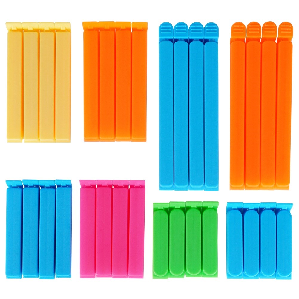 Spice bag clips 32 pcs.