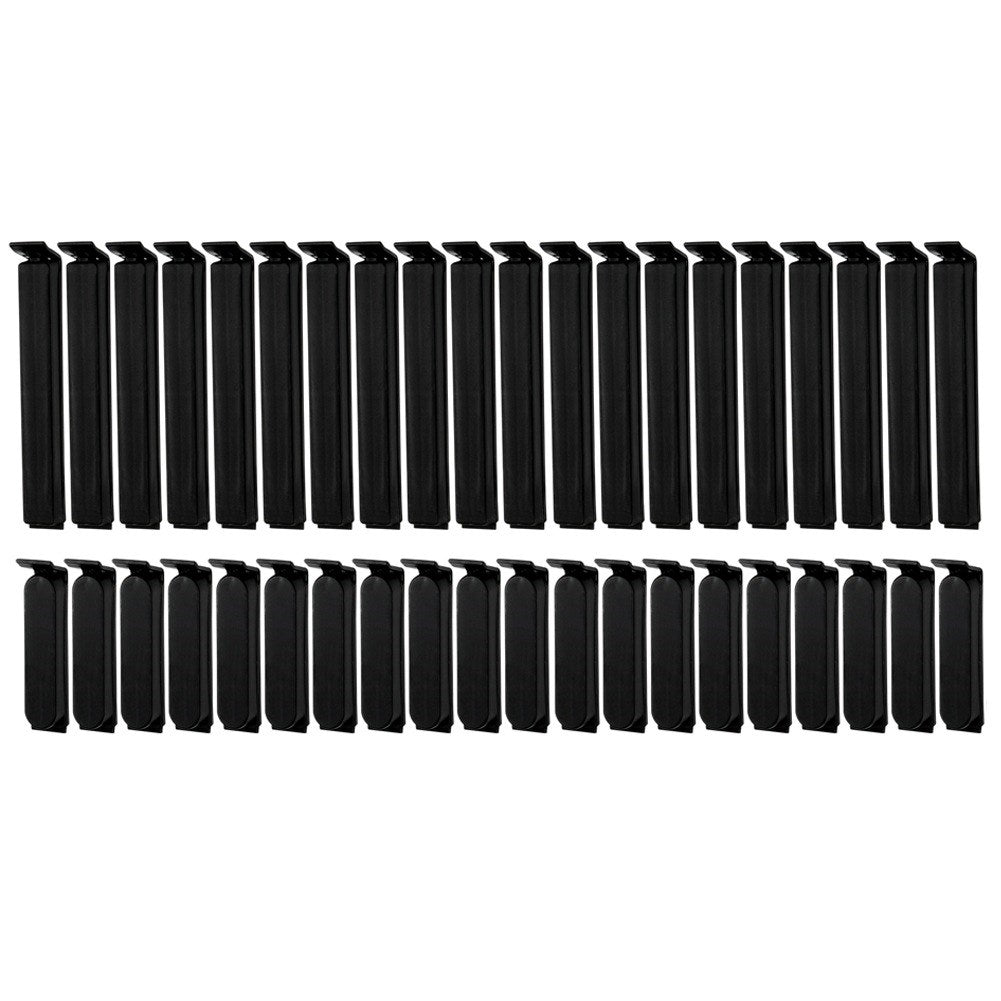 Spice bag clips 40 pcs.