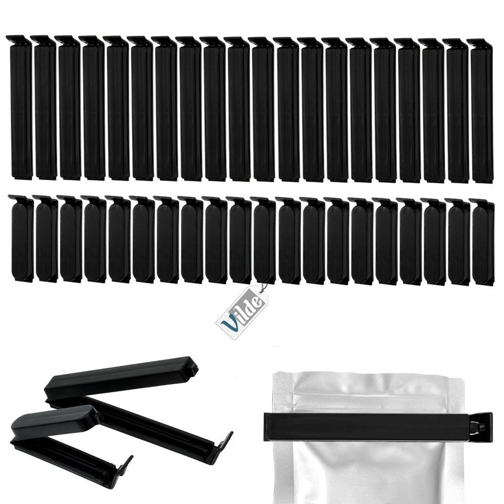 Spice bag clips 40 pcs.