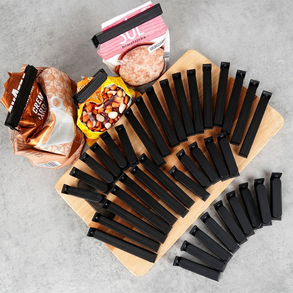 Spice bag clips 40 pcs.