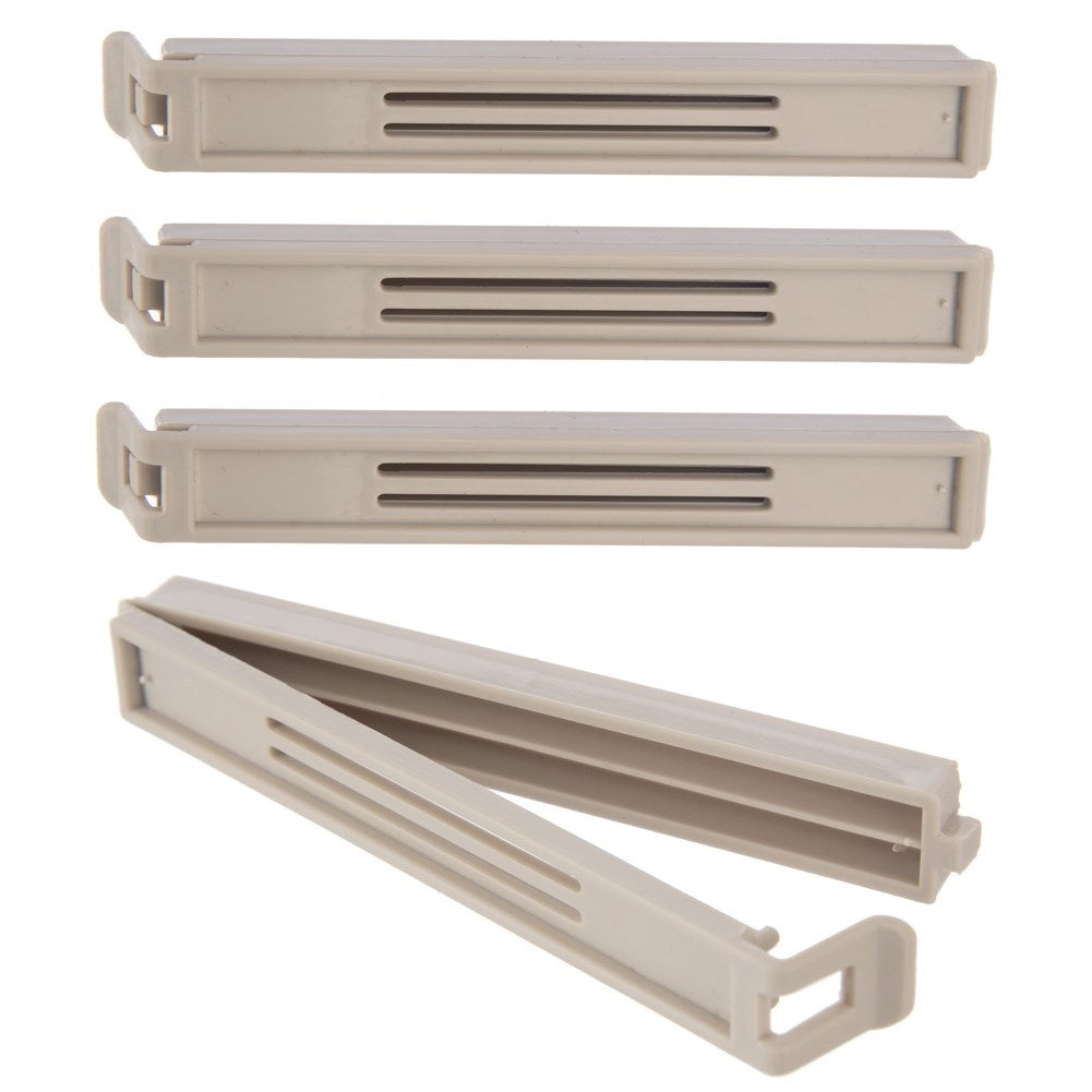 Spice bag clips 4 pcs.