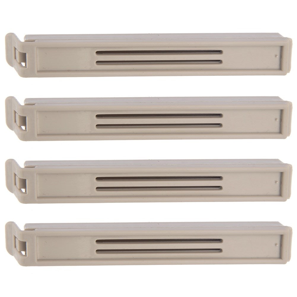 Spice bag clips 4 pcs.