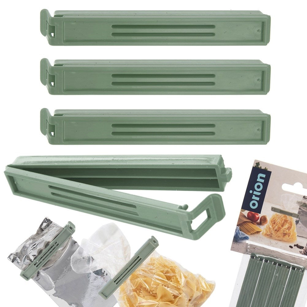Spice bag clips 4 pcs.
