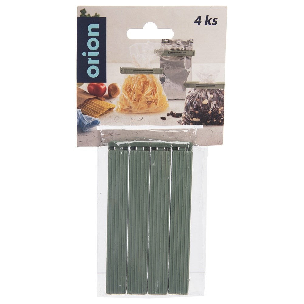 Spice bag clips 4 pcs.