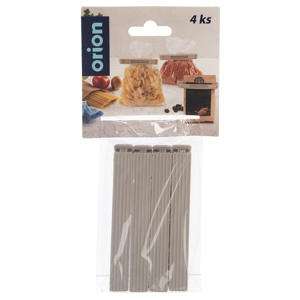 Spice bag clips 4 pcs.