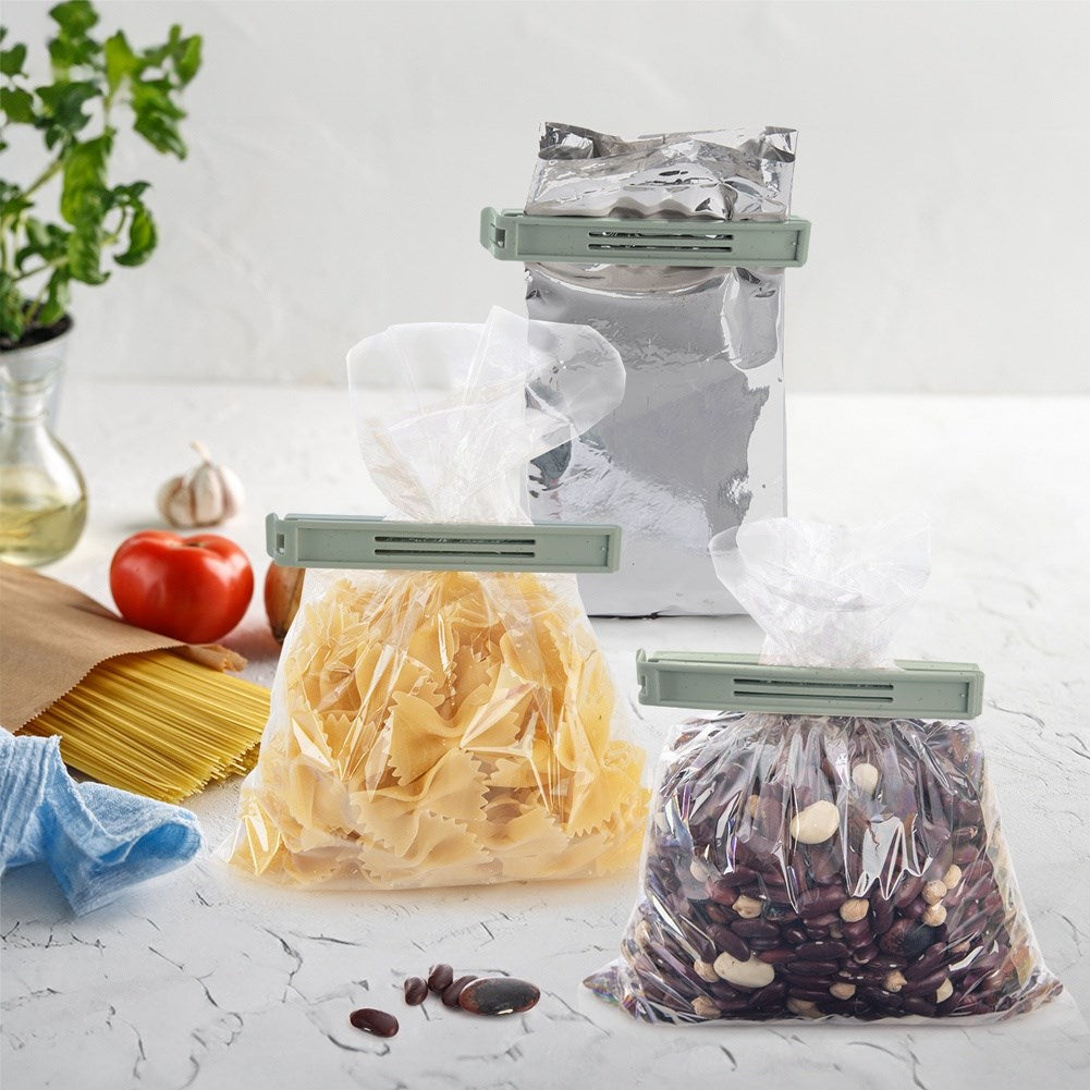 Spice bag clips 4 pcs.