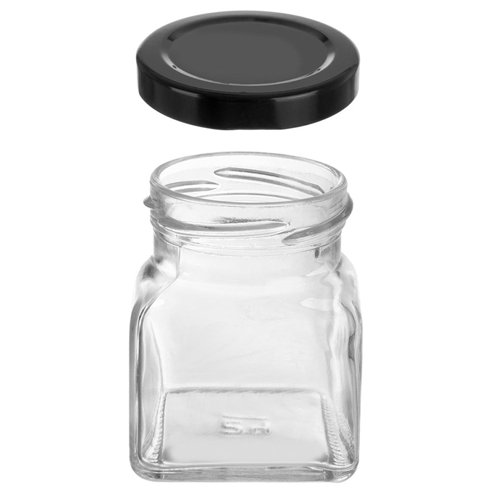 Spice container glass 120 ml