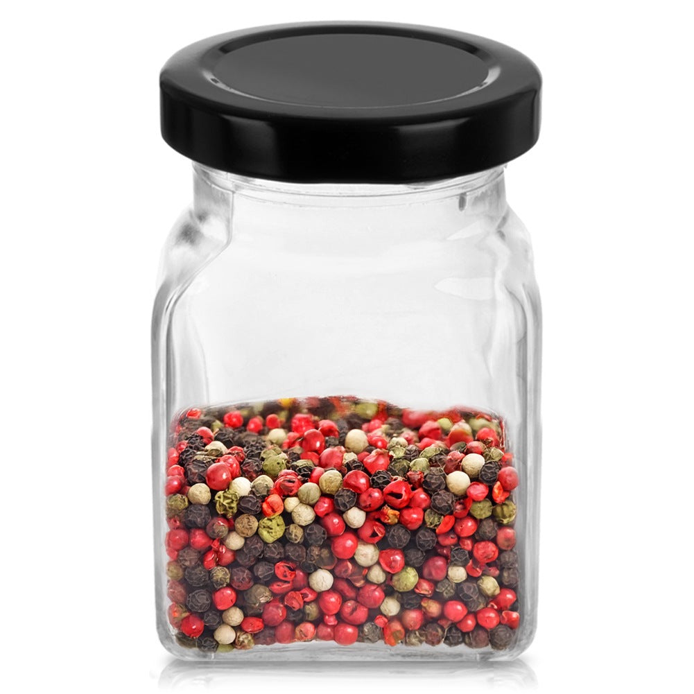 Spice container glass 170 ml