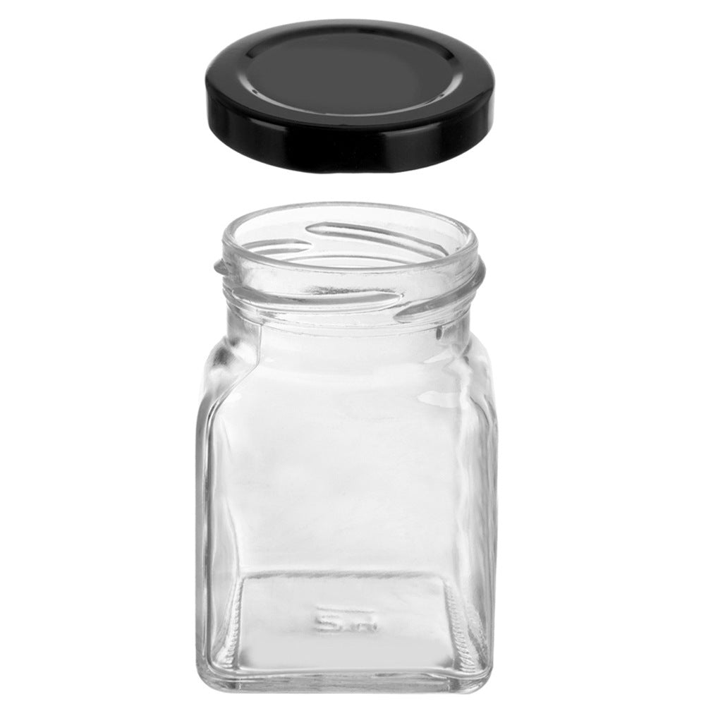 Spice container glass 170 ml