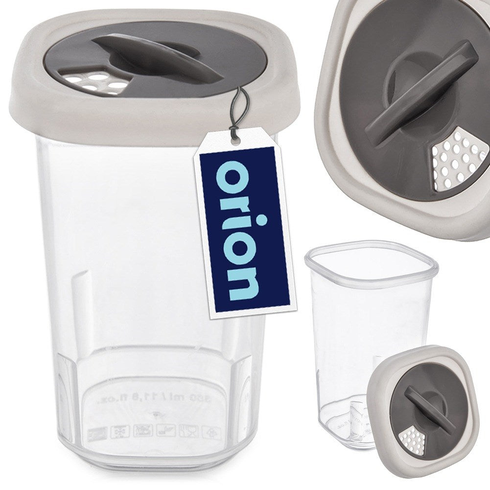 Spice container with strainer 320 ml